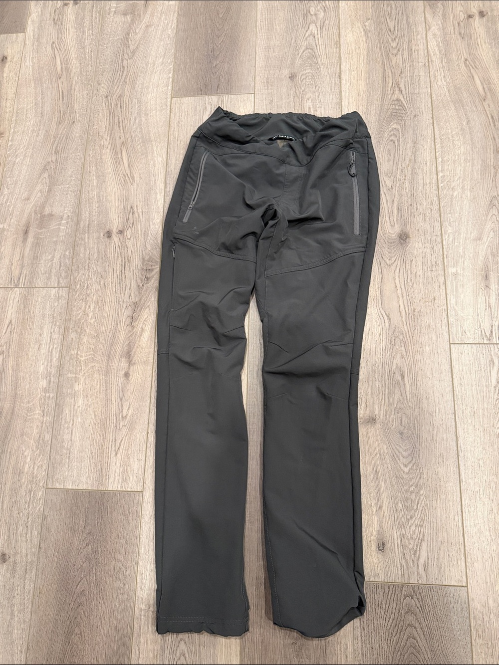 Women’s Grey Outdoor Pants - Lightweight